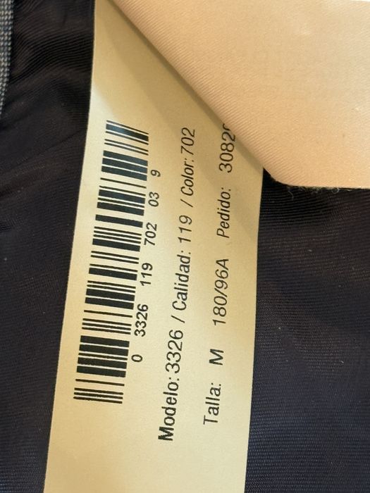 Geaca piele Massimo Dutti