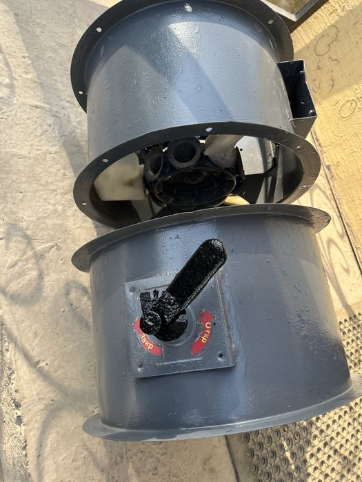 Вентиляторы для вытяжки