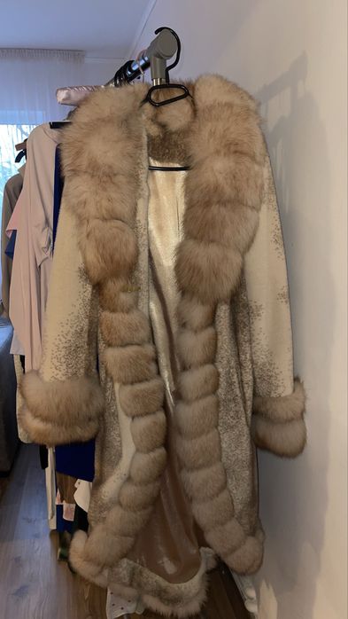 Blana de alcantara si vulpe