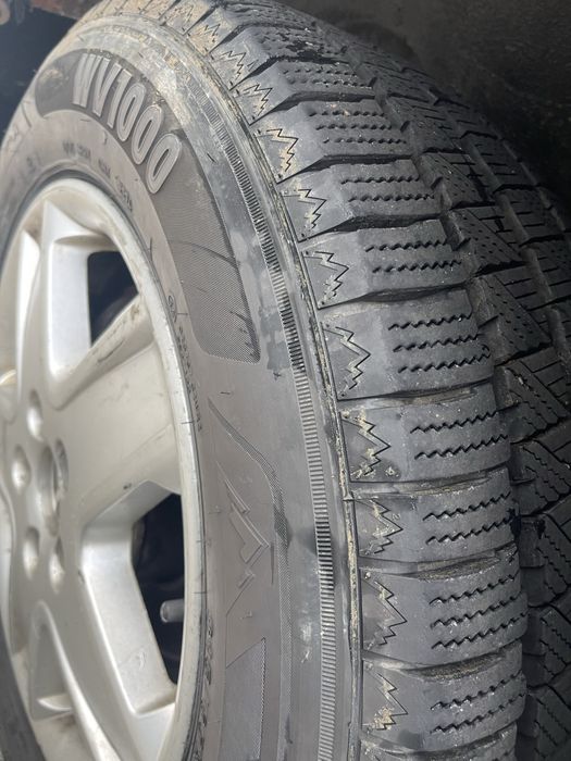 Vw t4 1.9 TD bena aliminiu