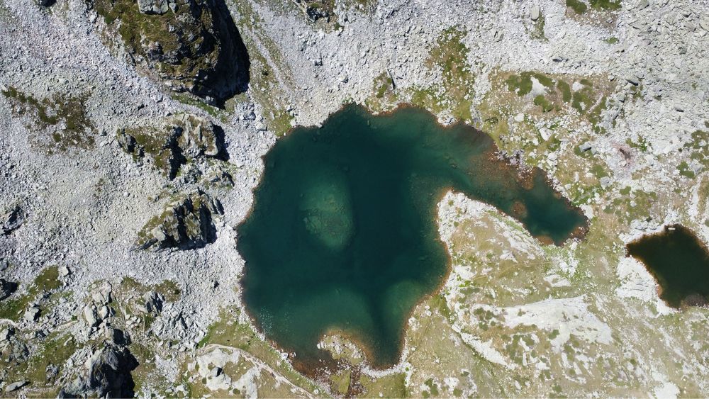 Видео и фото заснемане с дрон 50 лв.