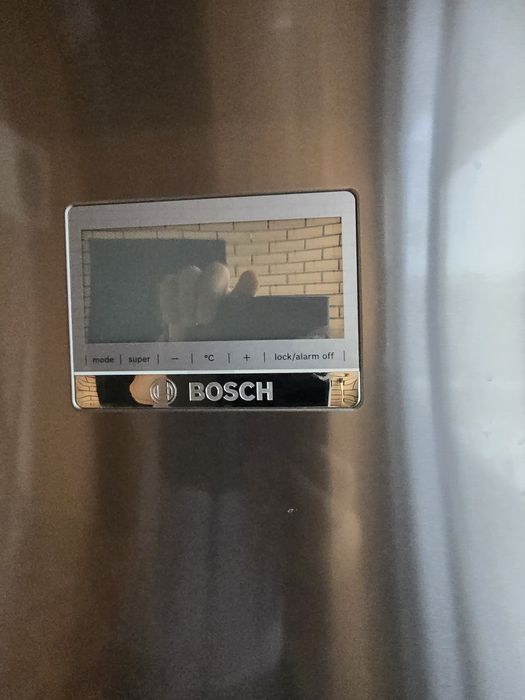 Холодильник Bosch широкий 90см.