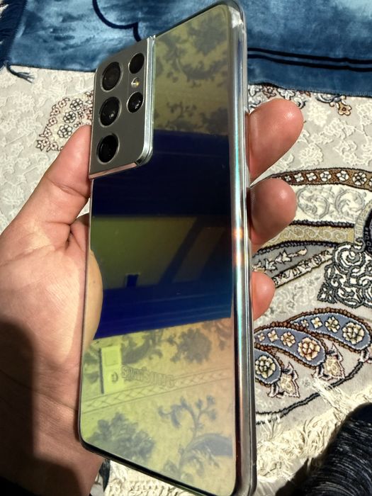 Samsung S21 Ultra 12/256gb