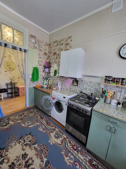 Продам 3 ех комн кв в рабочем поселке