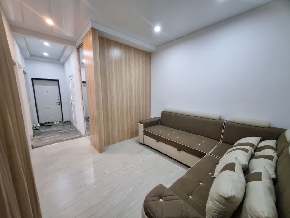 Срочно продам свою квартиру Parkent Plaza 1в2 44.6квм