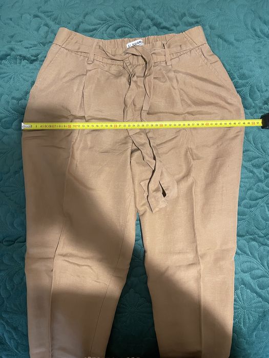 Pantaloni dungă Pull&Bear