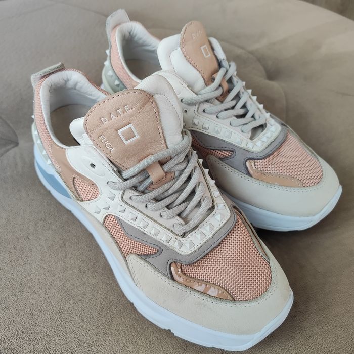 Маратонки D.A.T.E.