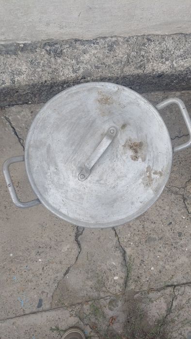 Всё для дома. Казаны. Самовар. Кастрюли. Электро-двигатель.