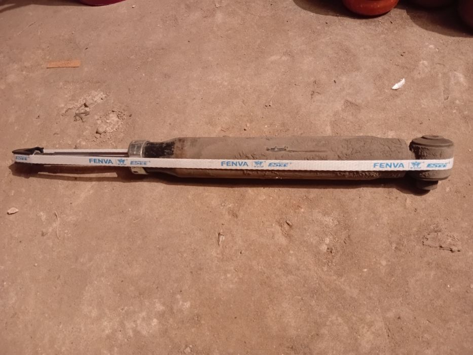 Амортизатор задний ауди а6с5 дорест