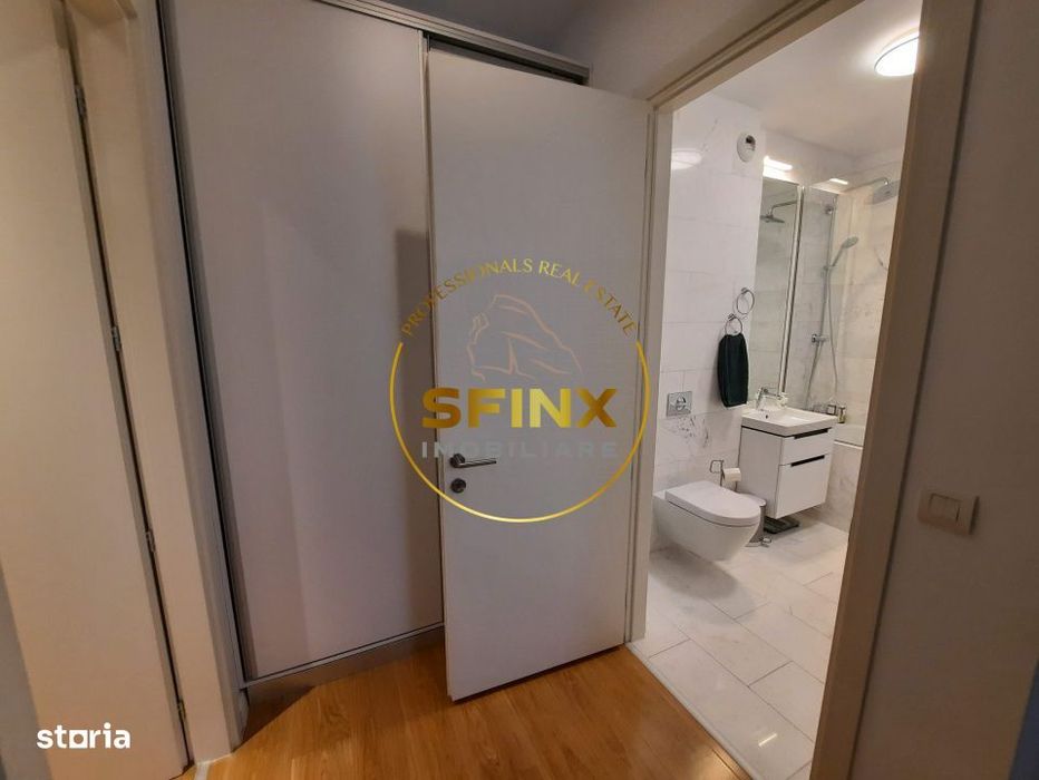 Luxuria, panoramic view, first rental, 3 rooms, terrace, parking place
