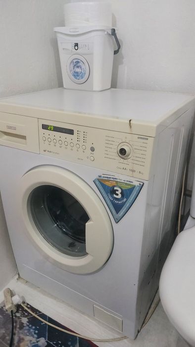 Стиральный машина