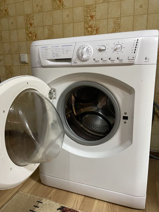 Стиральная машина