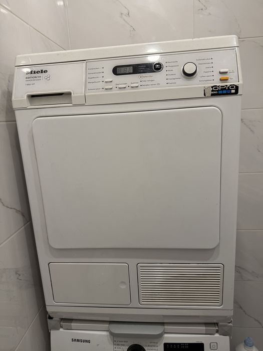 Сушилня миеле miele T8861WP