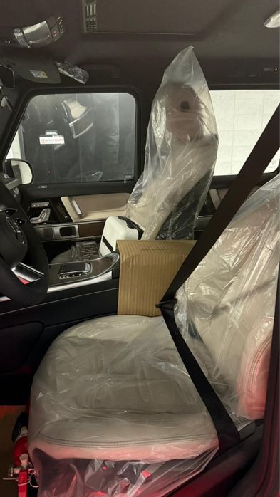 Mercedes Benz G450d 2026 год