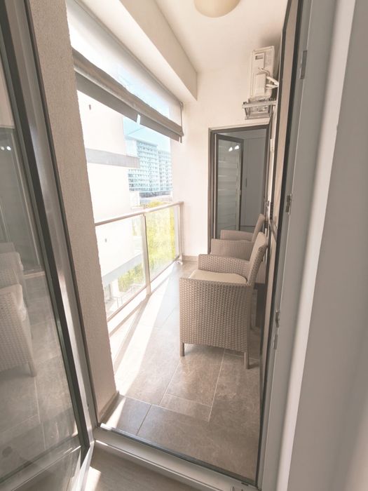 Apartament tip studio Mamaia Nord — fotografia 2