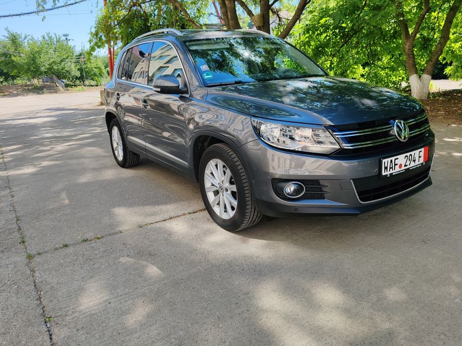 VOLKSWAGEN Tiguan 2016 — imagine 2