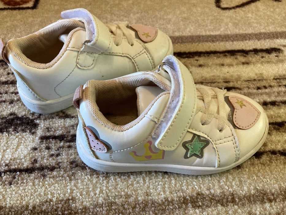 Детски маратонки за момиче - размер 24