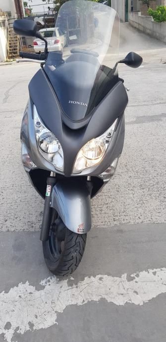 Honda SWT 400 НА ЧАСТИ