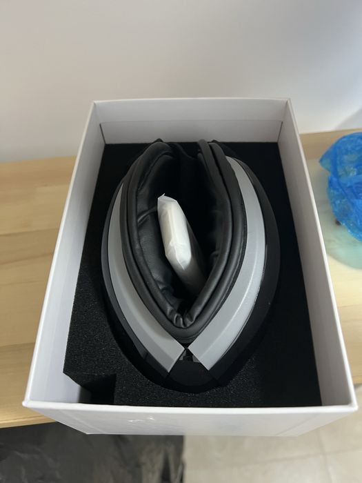 Aparat de masaj ocular Renpho Eyeris 1, Bluetooth, muzică, vibrații, aer cald