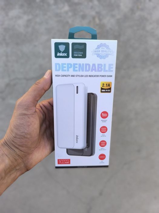 PowerBank 10 000 mAh, 20 000 mAh, 30 000 mAh, Повербанк