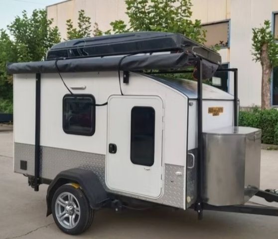 Дом на калесах автодом