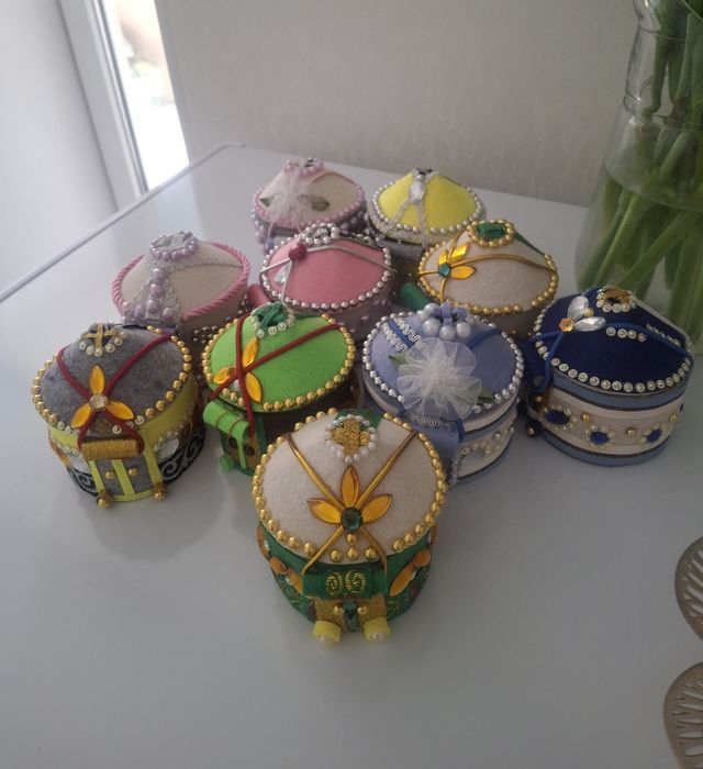 Наурызға сыйлықтар