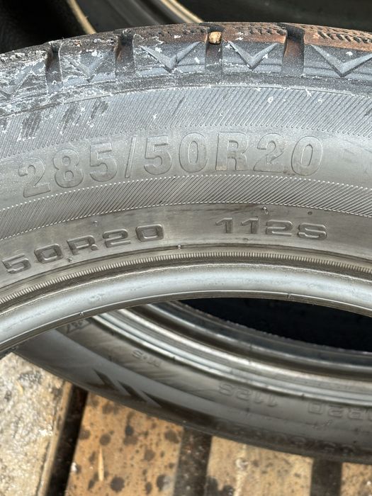 285/50 R 20   4 шт