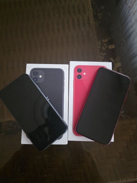 IPhone 11 karopka dakunet