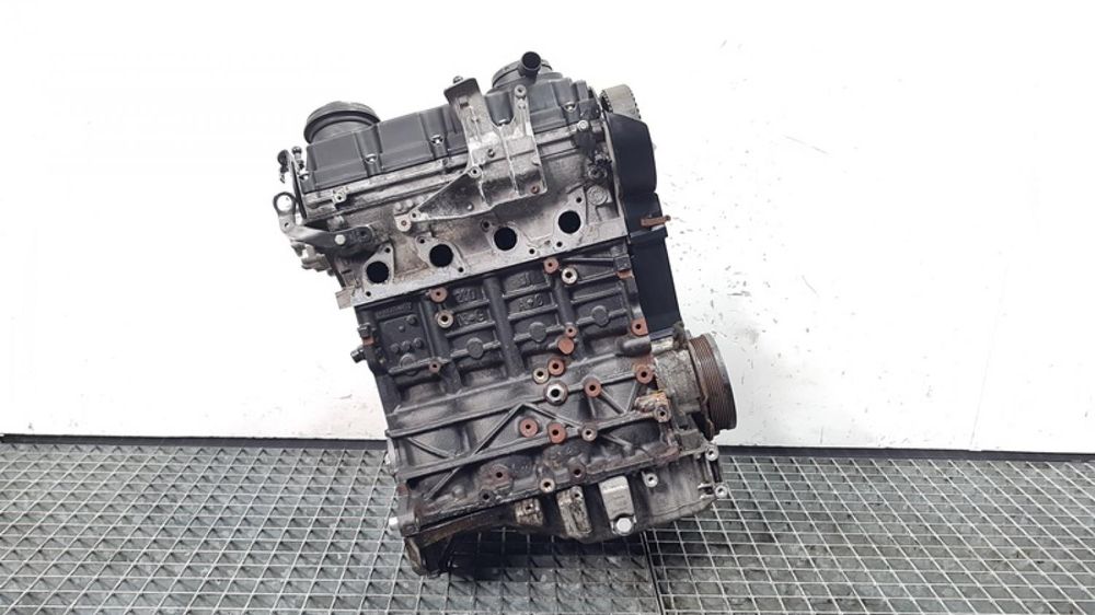 Motor, cod BRD, Audi A4 Avant (8ED, B7), 2.0 TDI