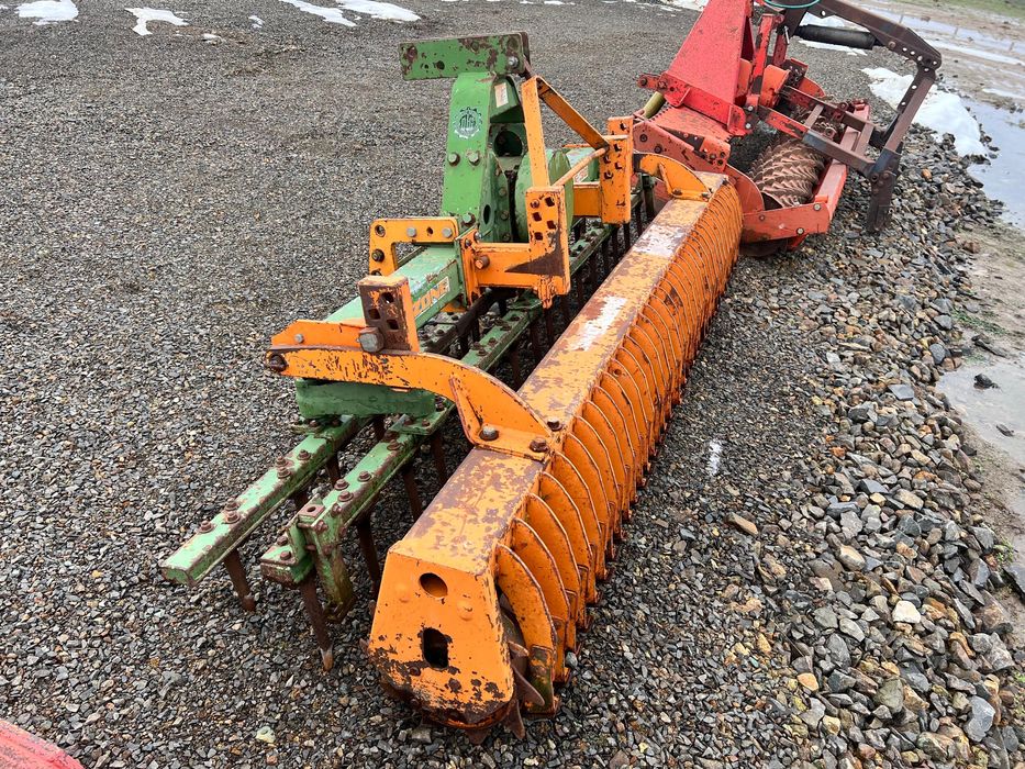 Freza alternativa Amazone grapa