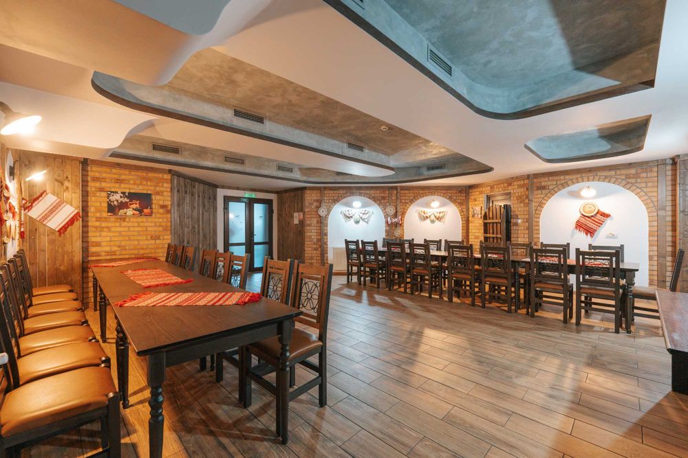 Spațiu de restaurant și lobby bar de închiriat– Predeal, incinta hotel