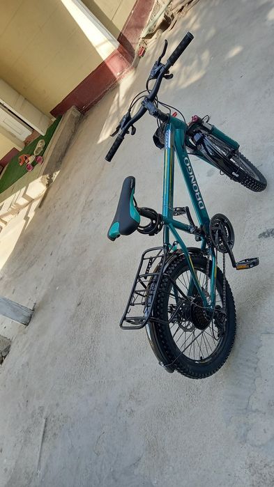 Velosıped Drago Sotiladi xali Yurmagan