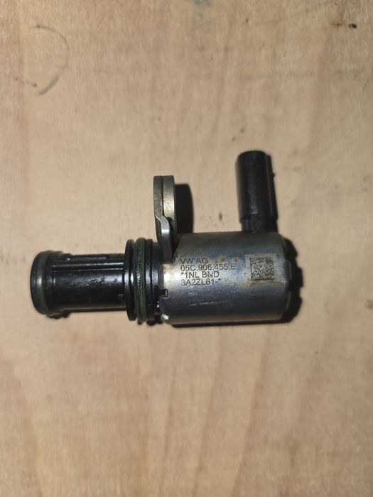 05C 906455E  supapa presiune ulei Vw 1.0 tsi - skoda audi seat