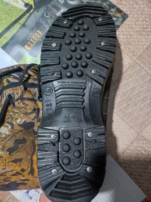 Сапоги для рыбалки