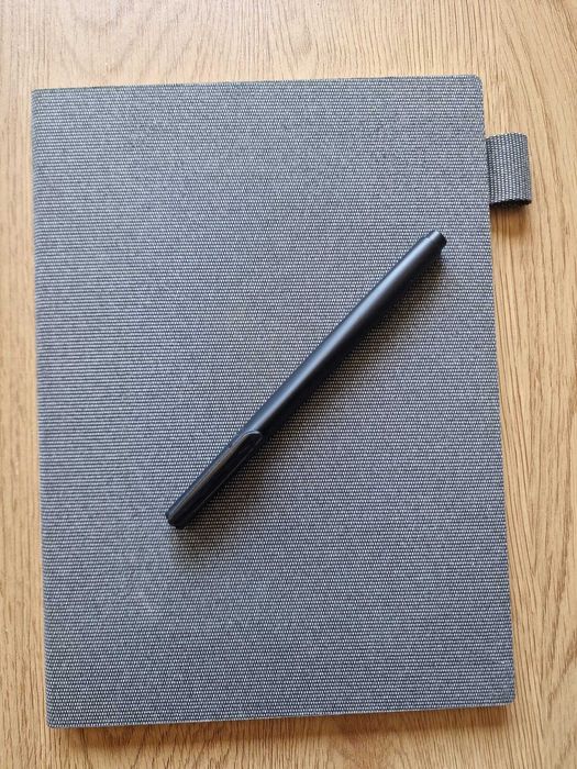 Supernote A5X E-Ink Tablet + Стилус и оригинален калъф