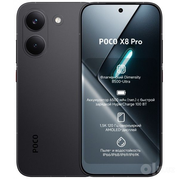 Xiaomi Poco X8 Pro 12/512
