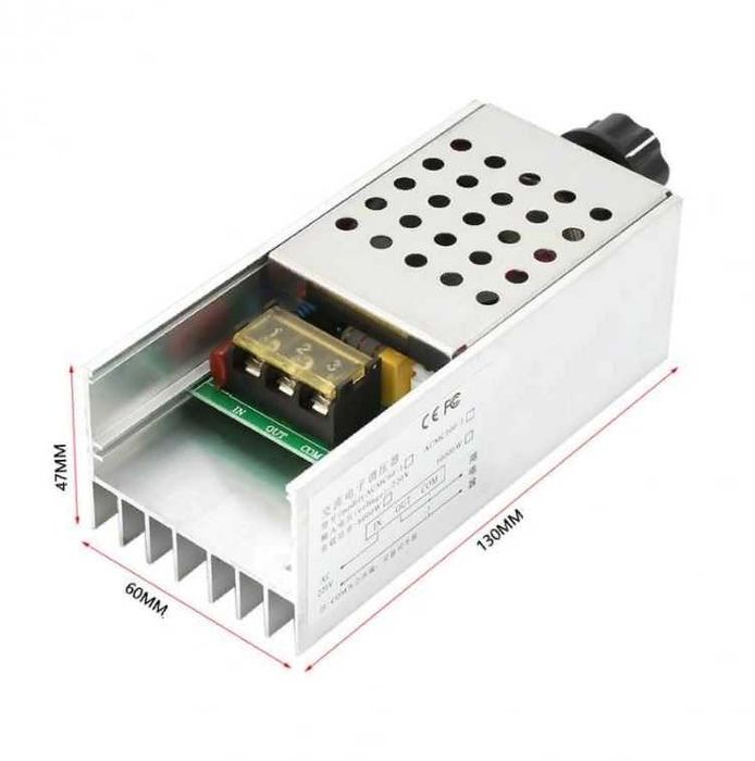 Электронный диммер 6 квт