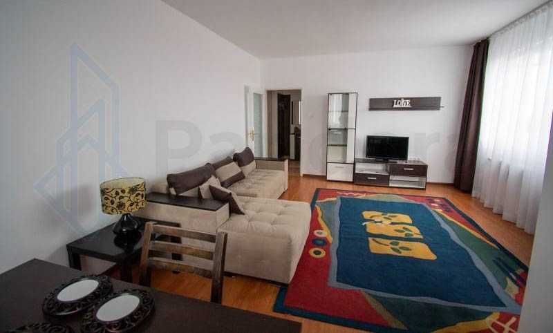 Двустаен апартамент под наем в кв. Витоша