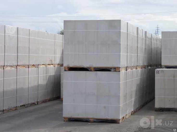 Газаблок | Gazoblok | Birinchi Qo‘l Gazoblok Arzon Narxda | Газоблок