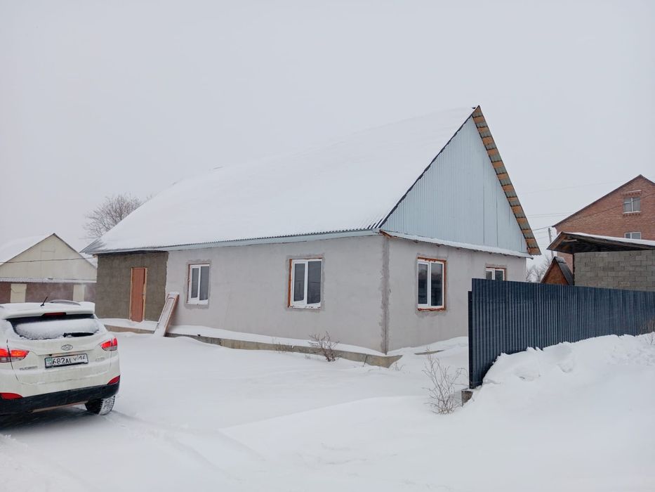 Продам частный дом черновой
