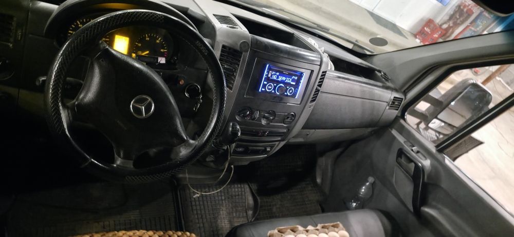 Mersedes Benz Sprinter