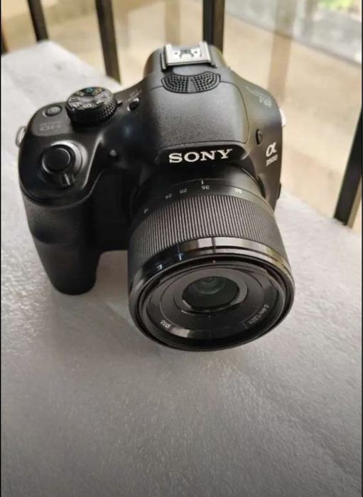 Sony Alpha A3500