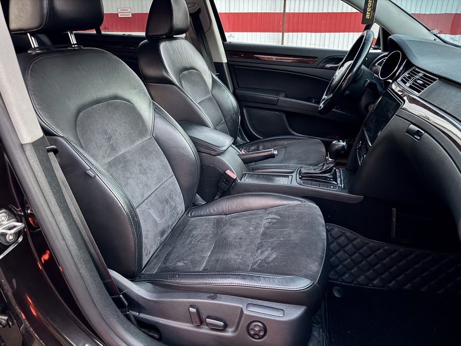 Skoda superb 2014