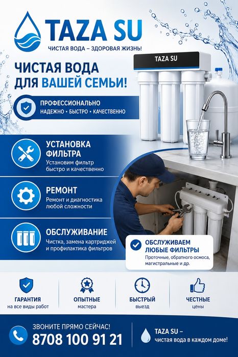 Фильтр для очистки воды