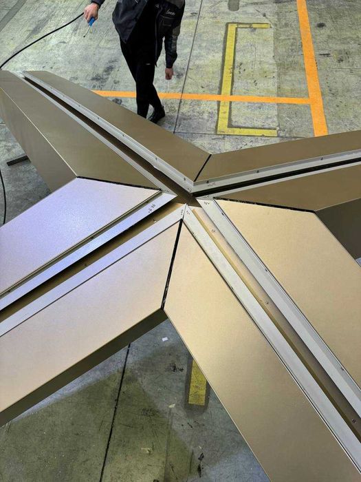 ЛАЗЕРНАЯ РЕЗКА до 60mm по металобработки и конструкции любой сложности