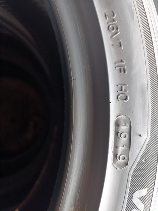 Anvelope de vara 215 45 18 Hankook