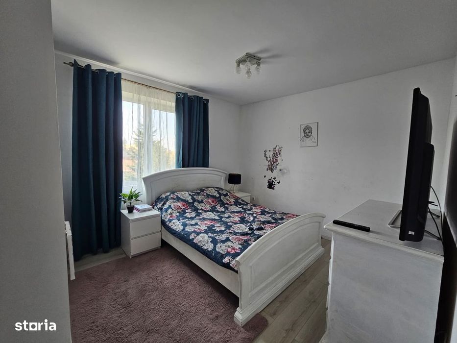 De vânzare apartament cu 4 camere – Centru, Str. Mileniului