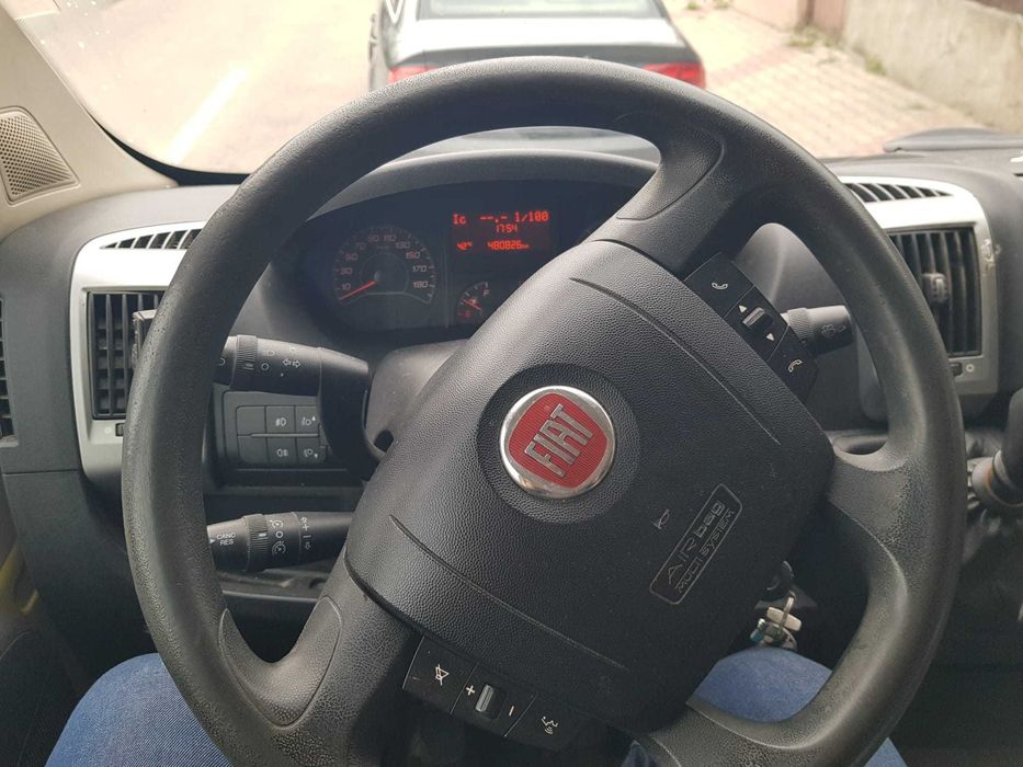 Fiat Ducato 2.3 Multijet L2H2 an 2017