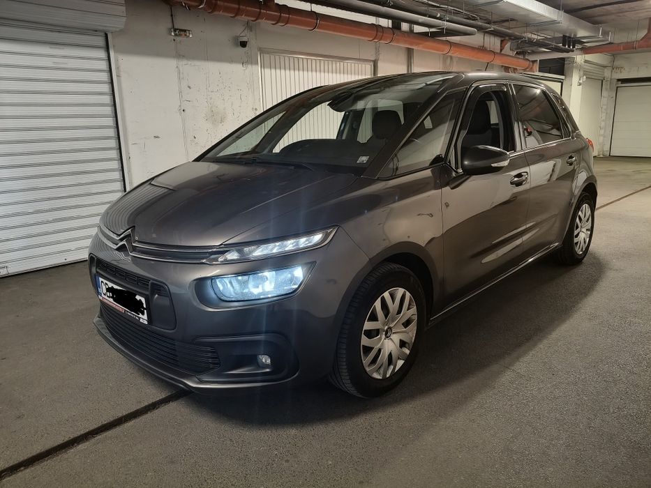 Citroen C4 picasso 1.6 BlueHDI