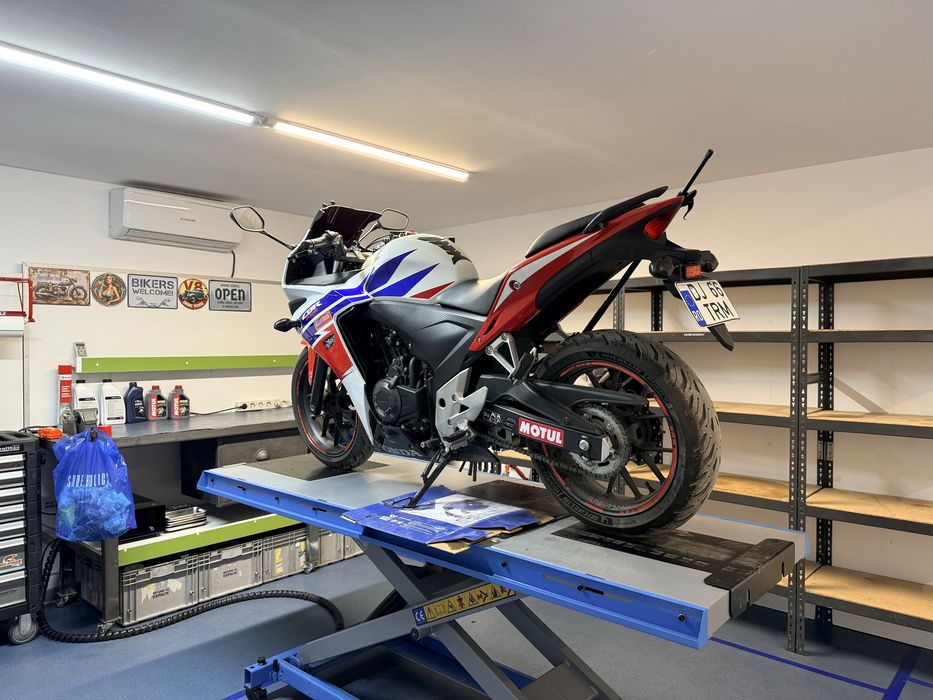 Honda CBR 500R 2014 ABS